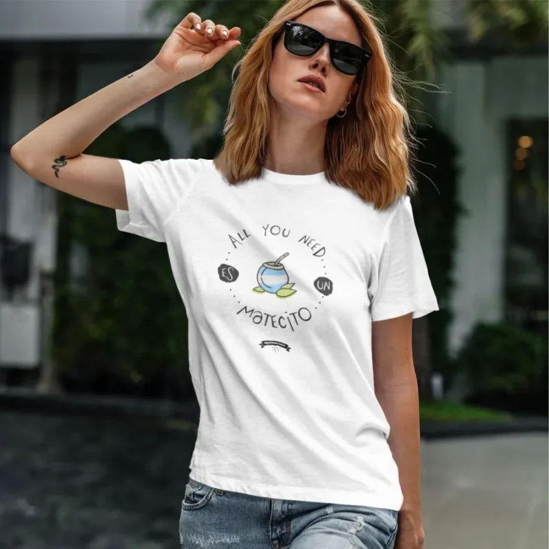 All you need es un Matecito