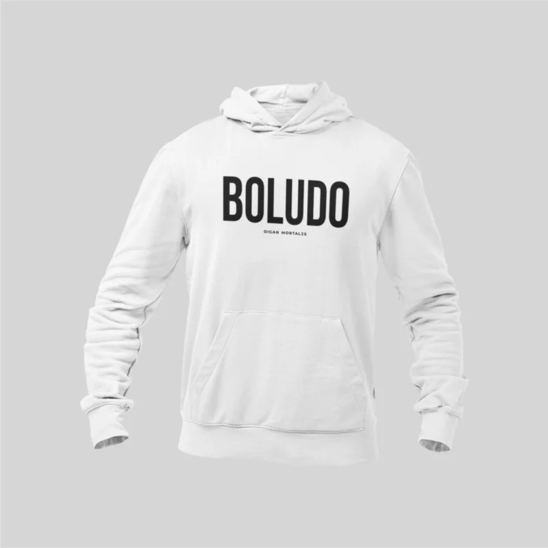 Buzo unisex - Boludo
