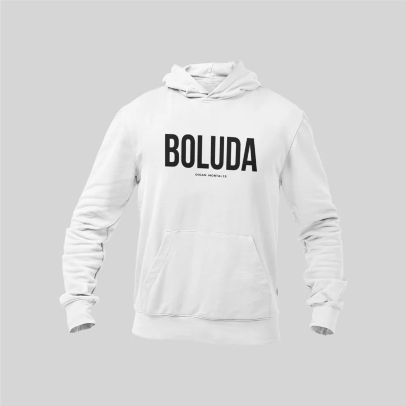 Buzo unisex - Boluda