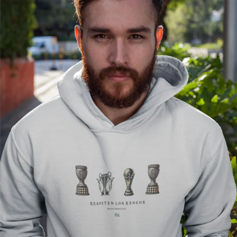 BUZO ARGENTINA OIGAN MORTALES CEST LA VIE CAMPEONES DEL MUNDO QATAR 2022 MESSI 3 RESPETEN LOS RANGOS