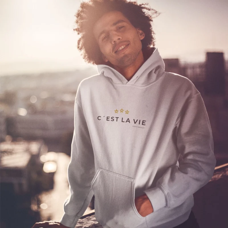 BUZO ARGENTINA OIGAN MORTALES CEST LA VIE CAMPEONES DEL MUNDO QATAR 2022 MESSI