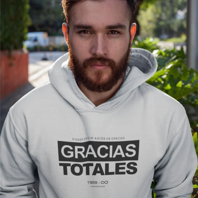 BUZO ARGENTINA OIGAN MORTALES GRACIAS TOTALES CERATI SODA STEREO