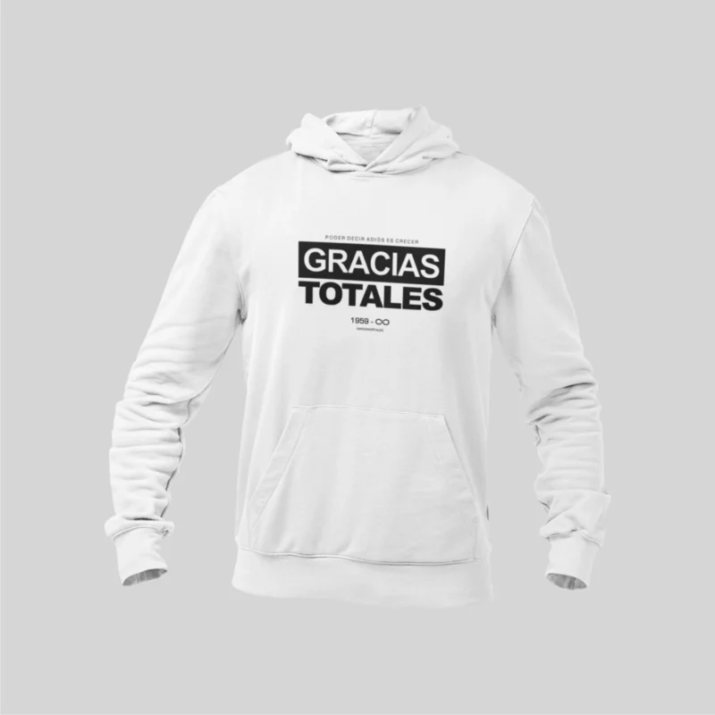 BUZO ARGENTINA OIGAN MORTALES GRACIAS TOTALES CERATI SODA STEREO