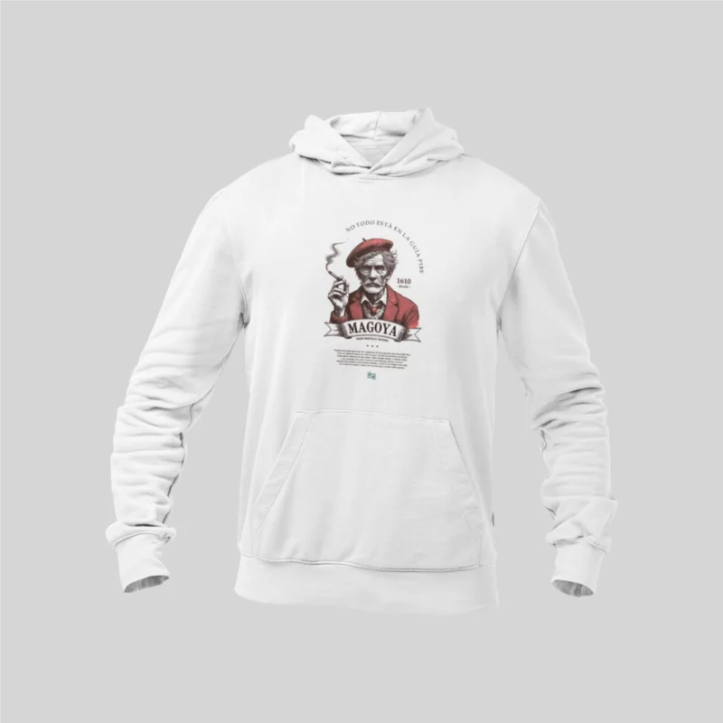 BUZO ARGENTINA OIGAN MORTALES MAGOYA LUNFARDO ARGENTO