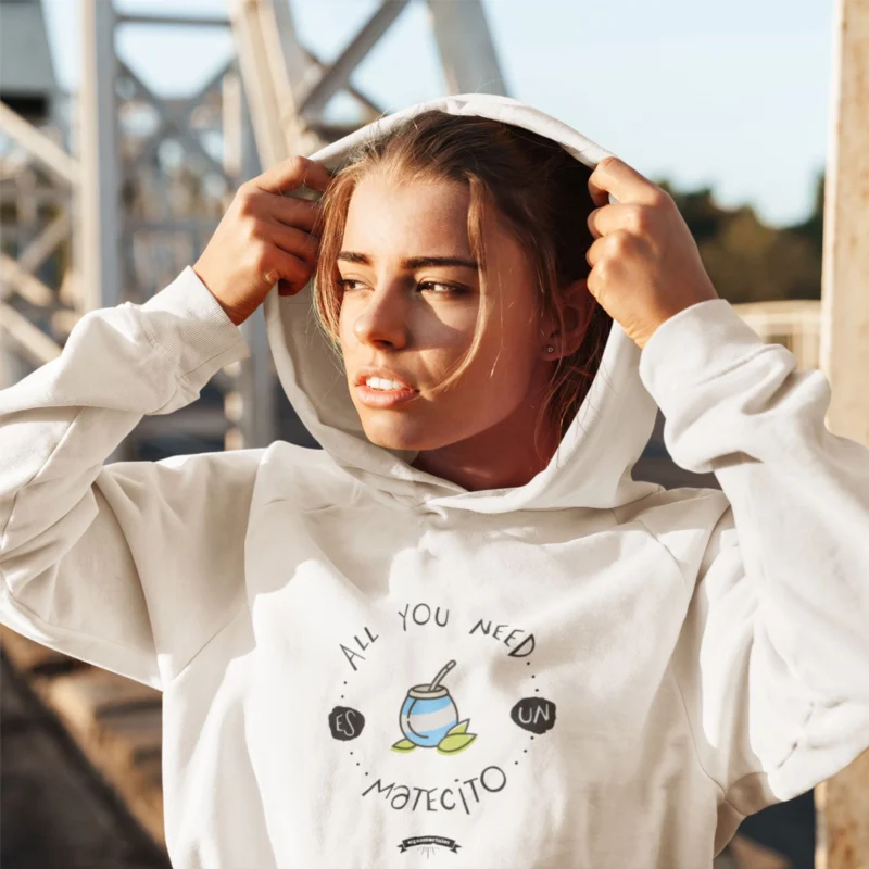 BUZO ARGENTINA OIGAN MORTALES MATE MATECITO