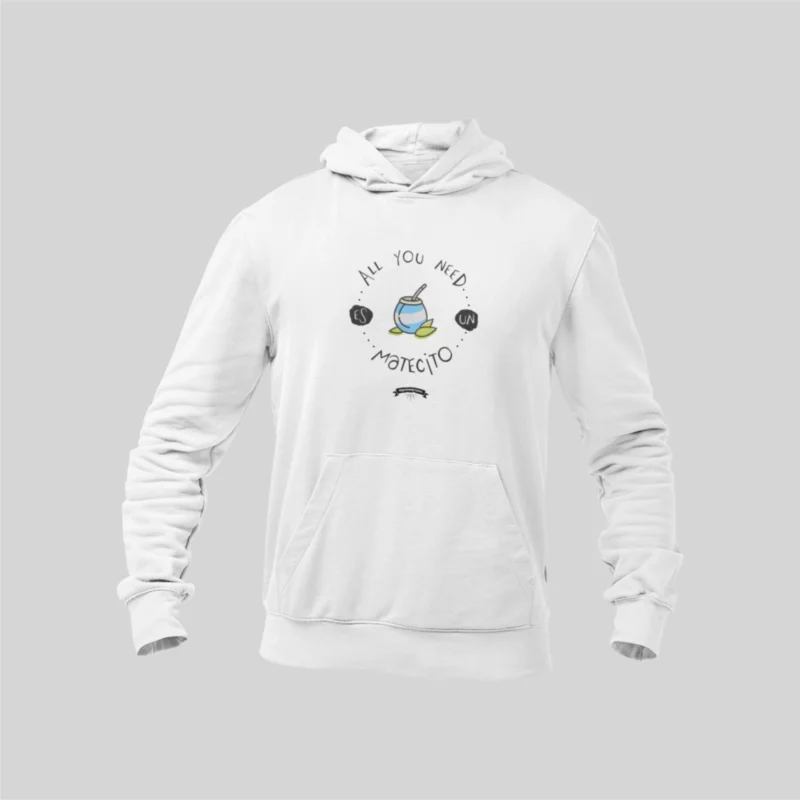 BUZO ARGENTINA OIGAN MORTALES MATE MATECITO