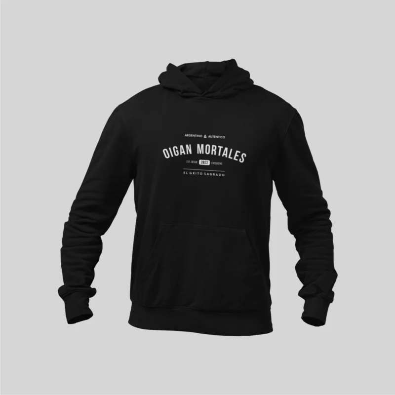 BUZO ARGENTINA OIGAN MORTALES OFICIAL 2