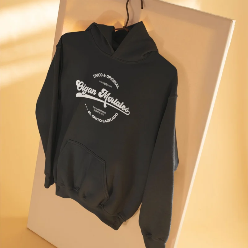 BUZO ARGENTINA OIGAN MORTALES OFICIAL 6