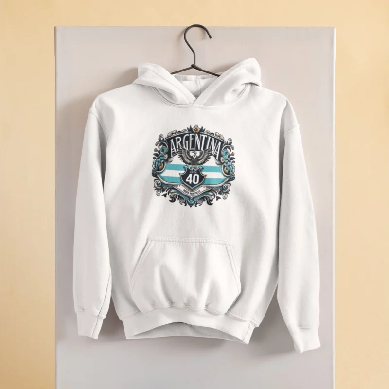 BUZO ARGENTINA OIGAN MORTALES RUTA 40