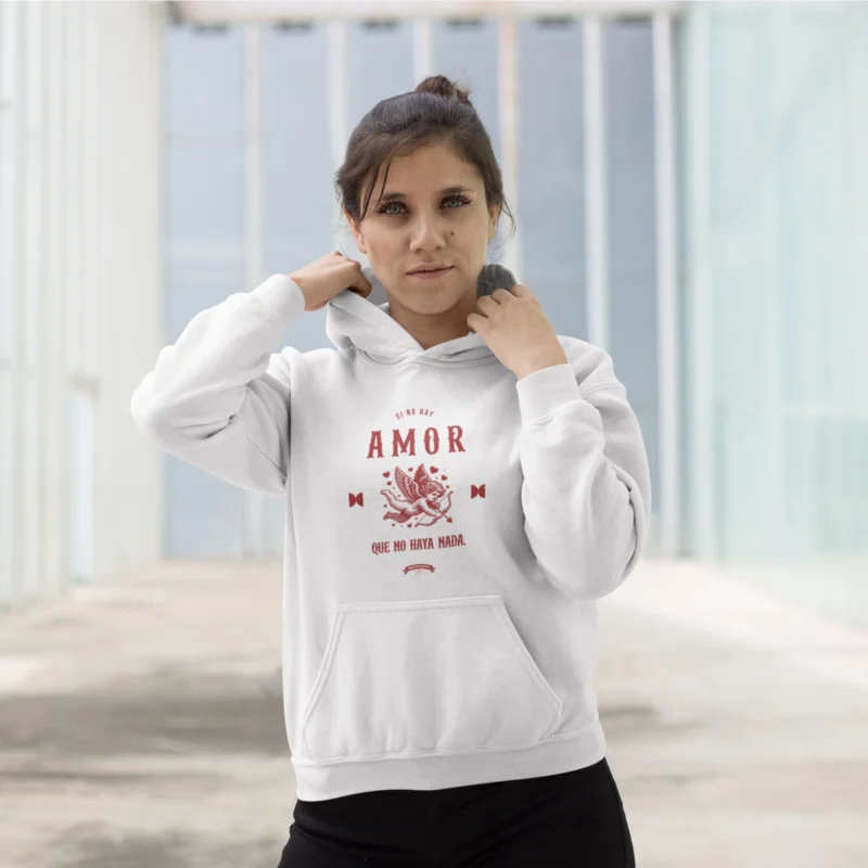 BUZO ARGENTINA OIGAN MORTALES SI NO HAY AMOR QUE NO HAYA NADA redonditos de ricota el indio solari