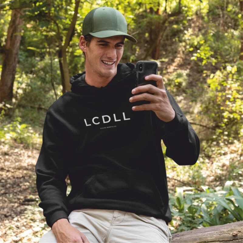 Buzo unisex - LCDLL