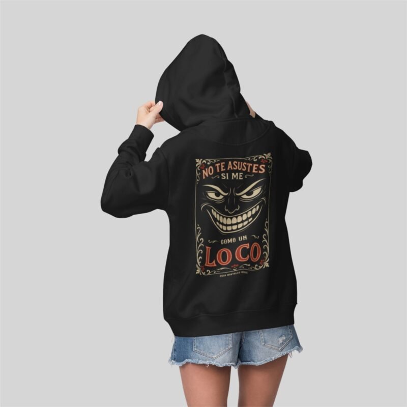 BUZO ARGENTINA OIGAN MORTALES NO TE AUSSTES SI ME RIO COMO UN LOCO CIRO PERSAS