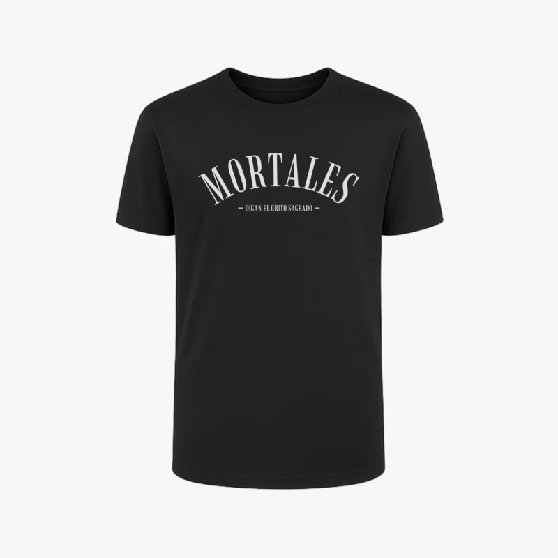 Oigan Mortales el grito sagrado