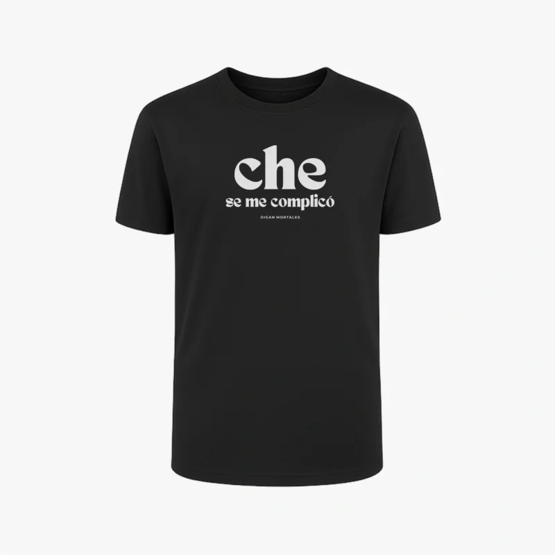 Che, se me complicó