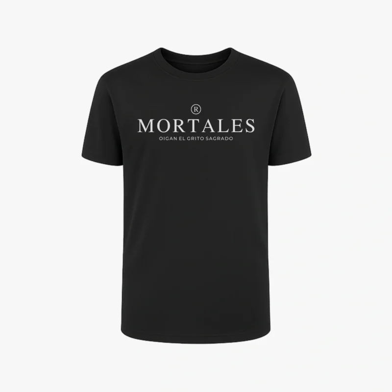 Oigan Mortales registrado