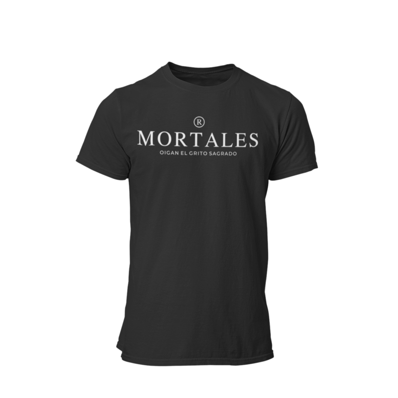 Oigan Mortales registrado