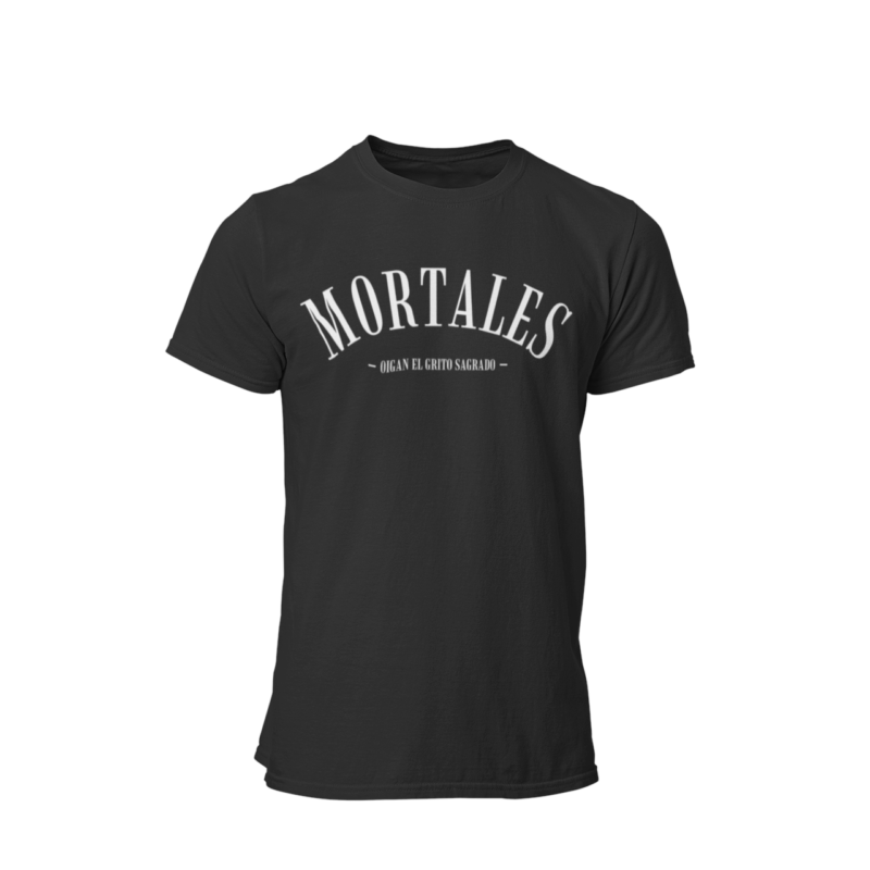 Oigan Mortales el grito sagrado